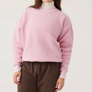Outdoor Voices MegaFleece crewneck